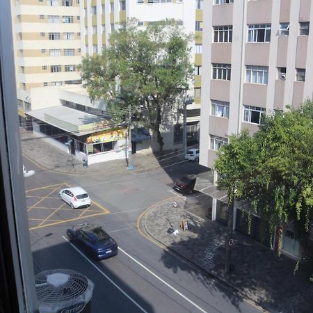 Apartamento Central Proximo A Rodoviaria E Faculdades Curitiba Ngoại thất bức ảnh