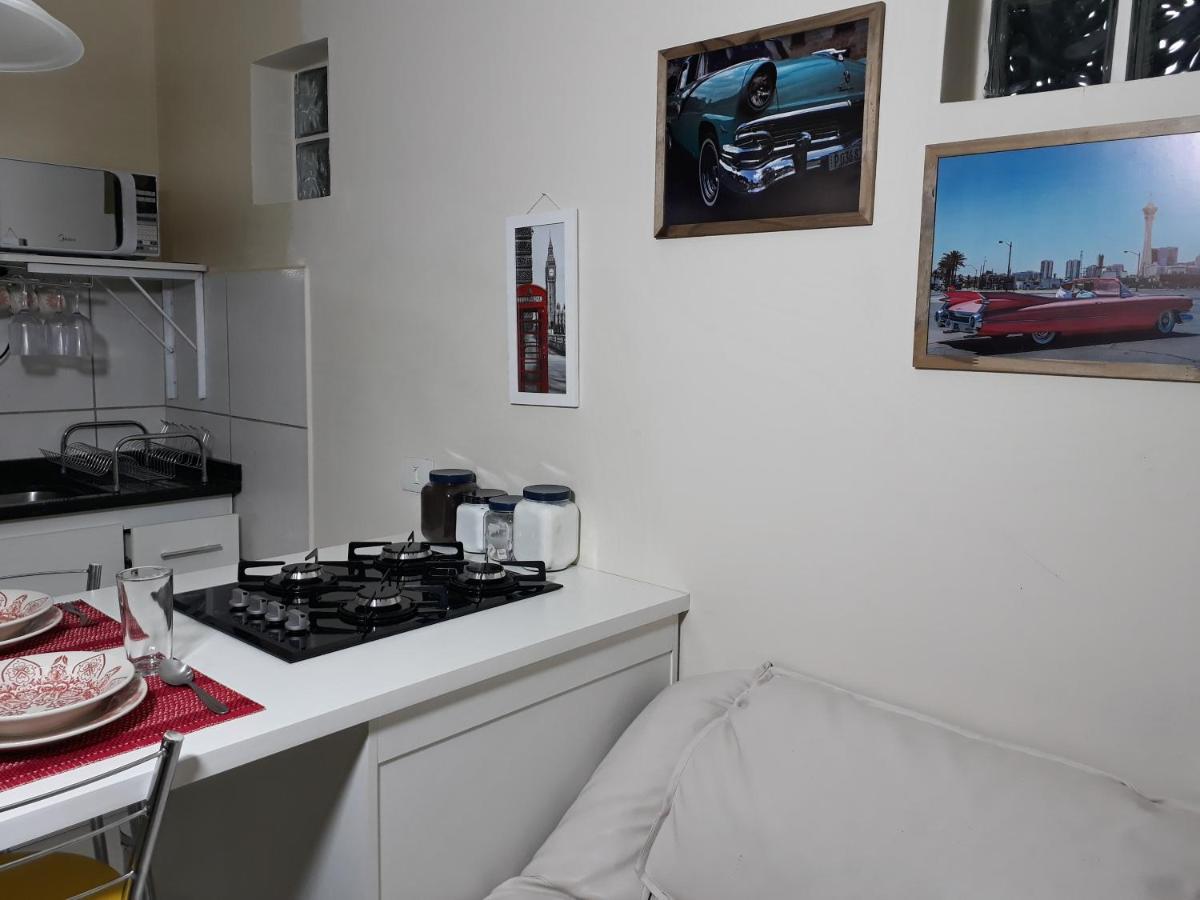 Apartamento Central Proximo A Rodoviaria E Faculdades Curitiba Ngoại thất bức ảnh