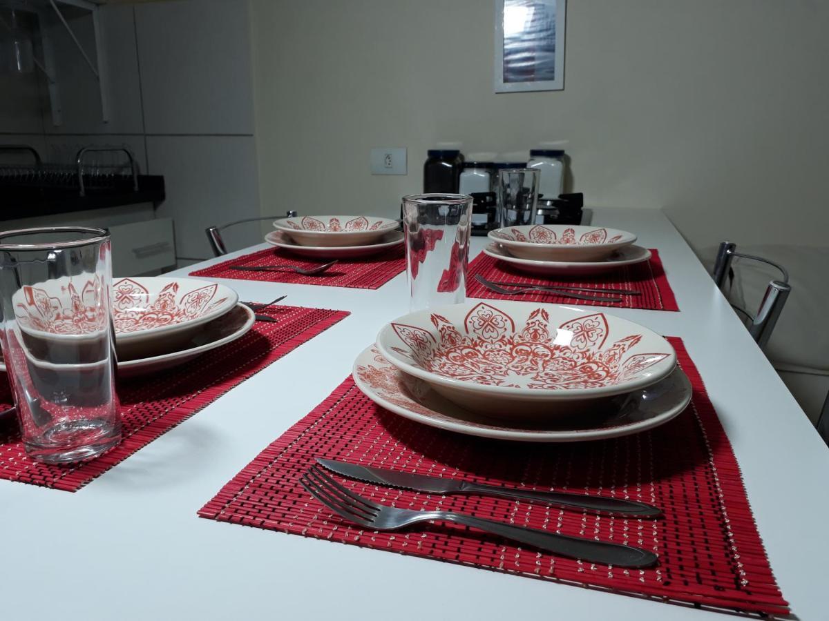 Apartamento Central Proximo A Rodoviaria E Faculdades Curitiba Ngoại thất bức ảnh