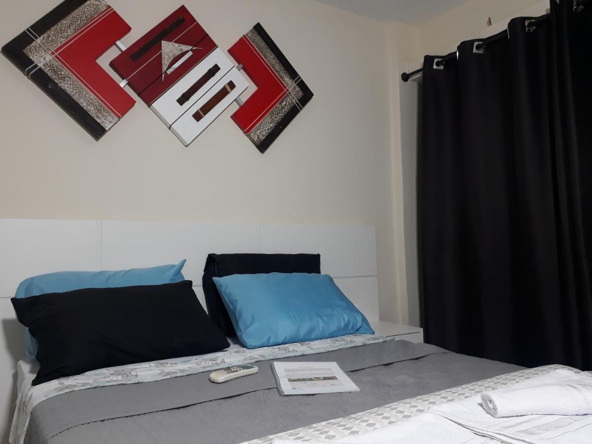 Apartamento Central Proximo A Rodoviaria E Faculdades Curitiba Ngoại thất bức ảnh