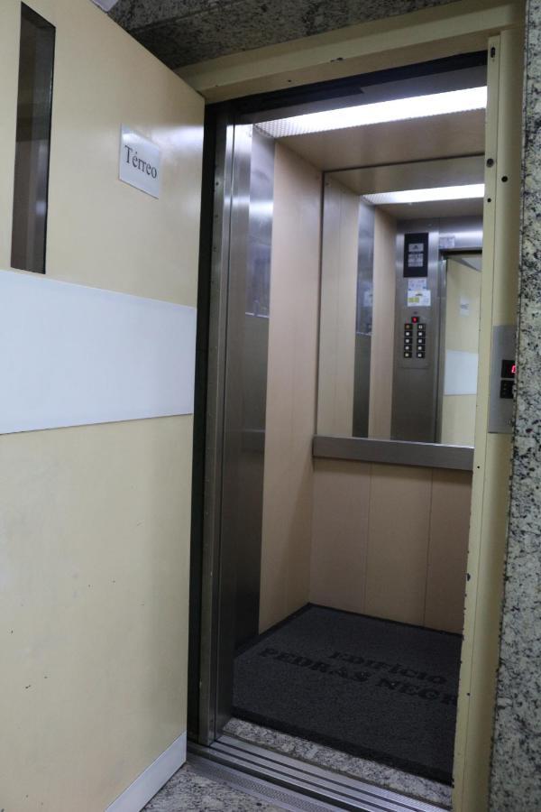 Apartamento Central Proximo A Rodoviaria E Faculdades Curitiba Ngoại thất bức ảnh