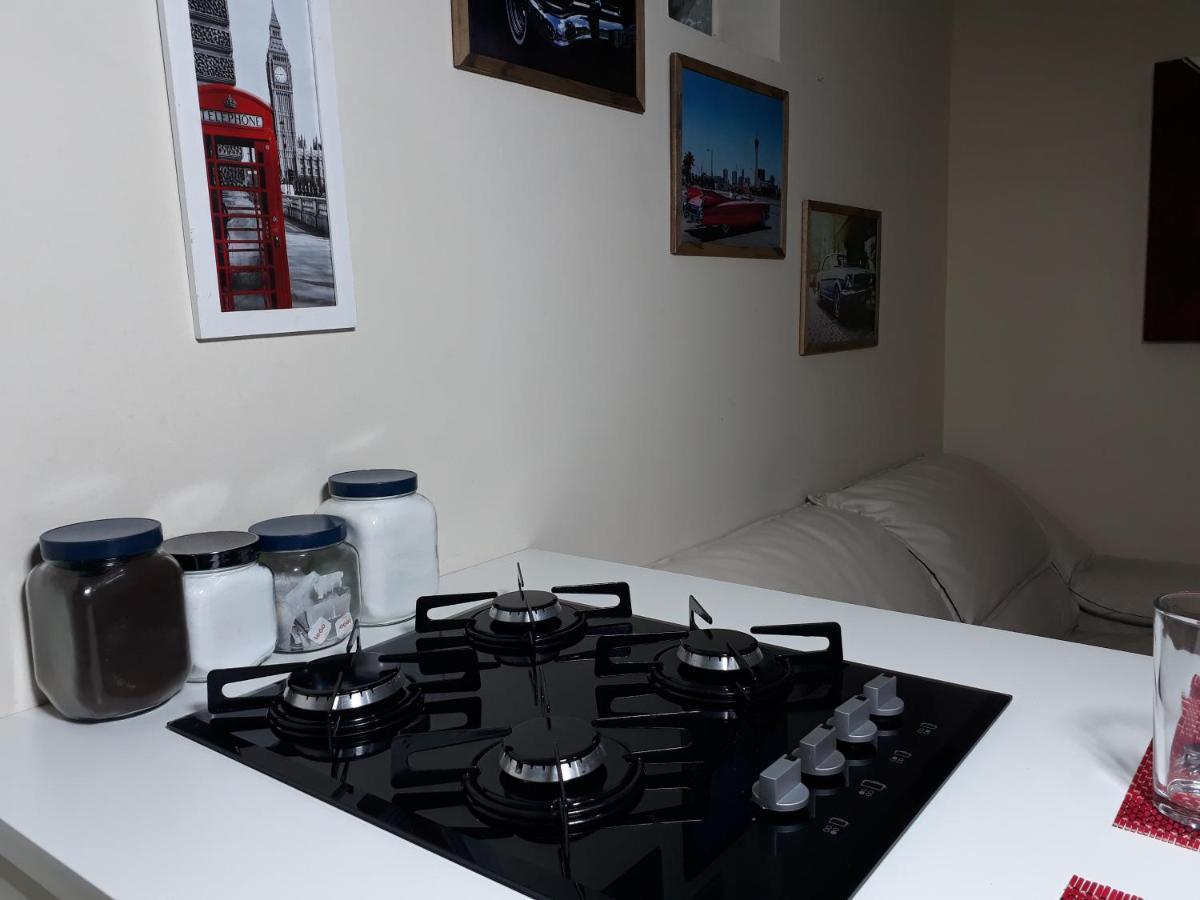 Apartamento Central Proximo A Rodoviaria E Faculdades Curitiba Ngoại thất bức ảnh